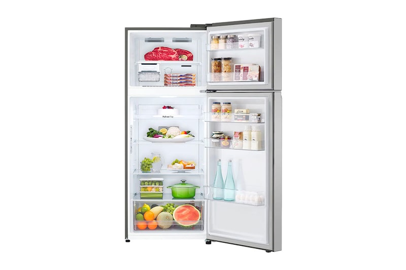 LG 340L Kulkas 2 Pintu Smart Inverter Compressor, GN-B312PLGB